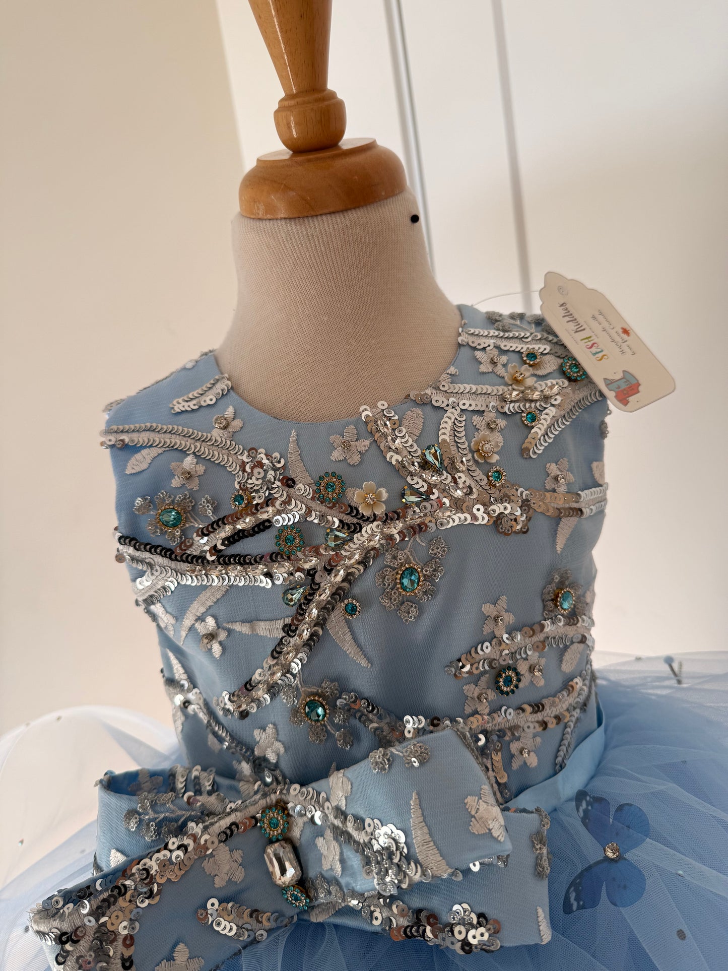Lily Dress