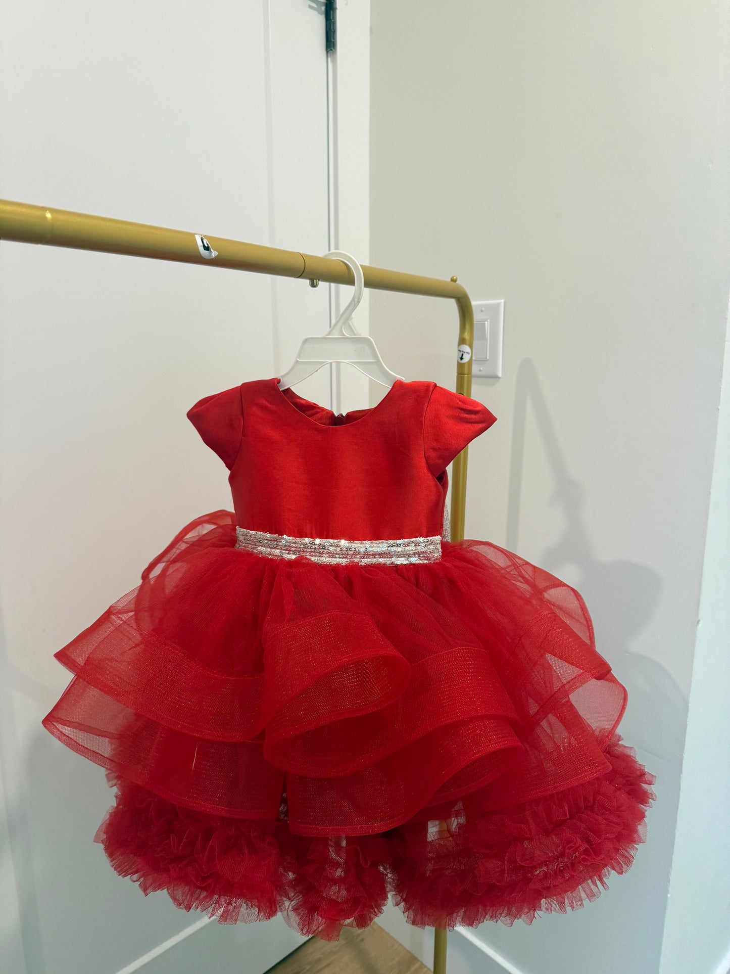 Leona Dress