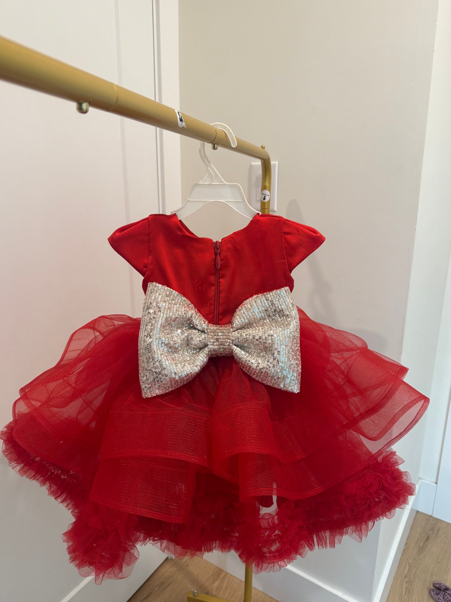 Leona Dress