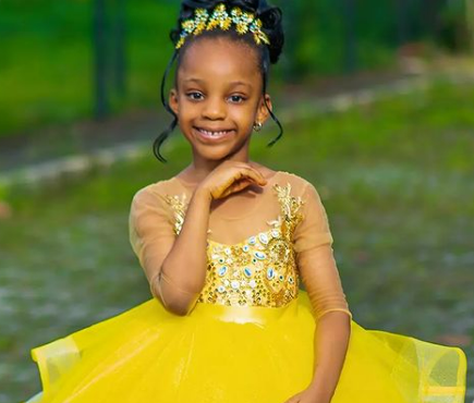 PRINCESS FIYI DRESS